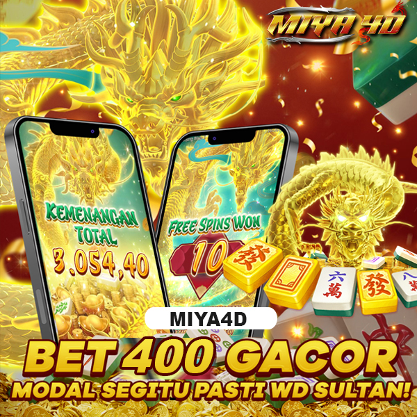 MIYA4D # Slot Gacor Pay4D Terpercaya Daftar Miya4D Link Alternatif